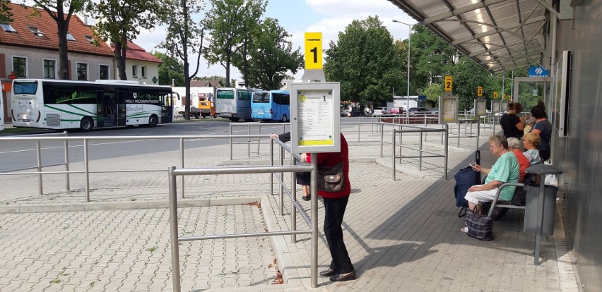 Linię miejską będą obsługiwać autobusy PKS-u Kluczbork.