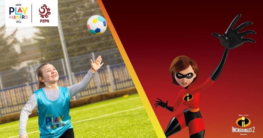 W województwie świętokrzyskim ruszy projekt UEFA PlayMakers skierowany do dziewczynek