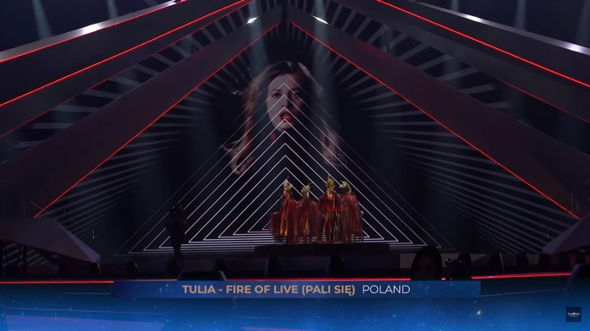 Pierwsza oficjalna próba zespołu Tulia przed Eurowizją 2019