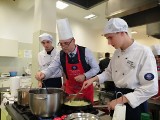 "Pomaganie przez gotowanie" 2019. Akcja charytatywna "Dziennika Bałtyckiego" i lokalnego biznesu dla gdyńskiego hospicjum [zdjęcia, wideo] 