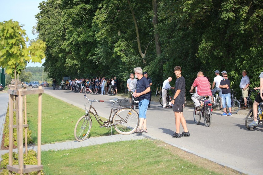 Kibice na meczu Lewart Lubartów - Podhale Nowy Targ. Zobacz zdjęcia