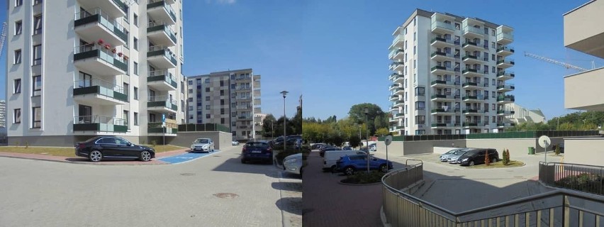 Osiedle Lecha w Kielcach – wygodne miejsce do zamieszkania. Szybko się rozwija [ZDJĘCIA]