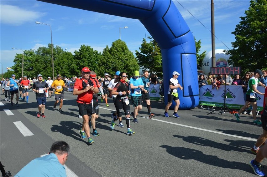 Wystartował 8. Maraton Opolski.