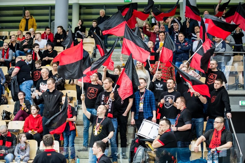 Enea Astoria Bydgoszcz przegrała mecz ze Startem Lublin. We...