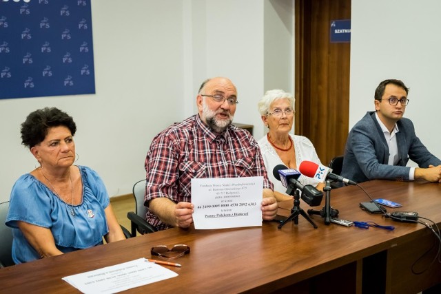 Radny Krystian Frelichowski znalazł się w ogniu krytyki, gdy porównał symbole Strajku Kobiet do symboli faszystowskich.