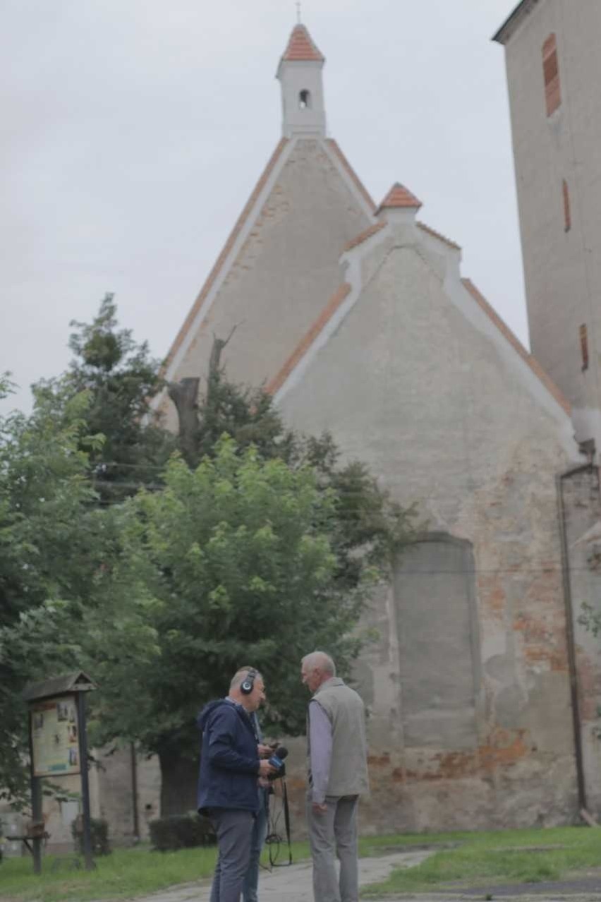 Dziś jesteśmy w Lewinie brzeskim.