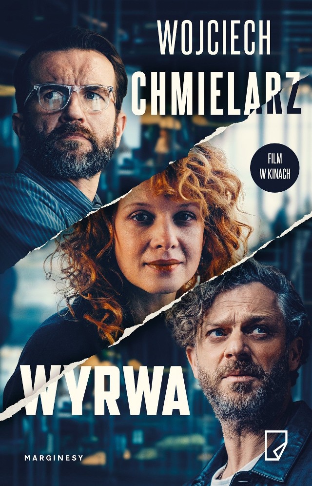 Plakat filmu "Wyrwa".