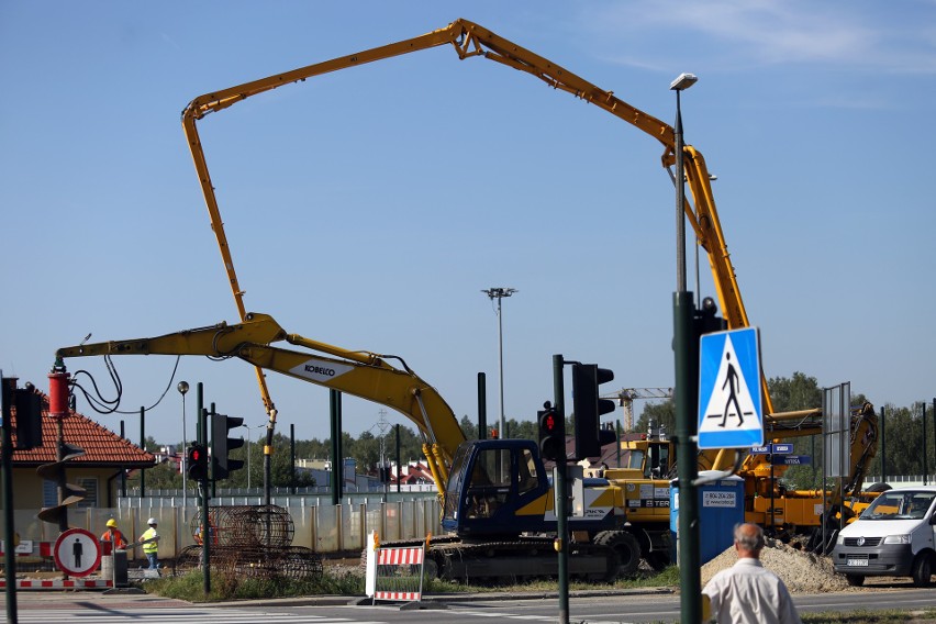 Przy budowie miliardowej inwestycji najbardziej...