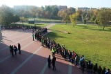 Kolejki do Chełmskiej Biblioteki Publicznej. Bili rekord Guinnessa 