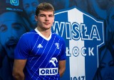 Wisła Płock zakontraktowała dwóch piłkarzy. Jakub Paciorek i Marcel Blachewicz przyjdą od 1 lipca 