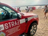 Starszy mężczyzna utopił się w jeziorze Miedwie. Plaża dopiero będzie strzeżona od piątku 
