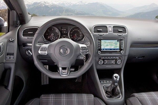 Volkswagen wprowadził na rynek nowego Golfa GTD