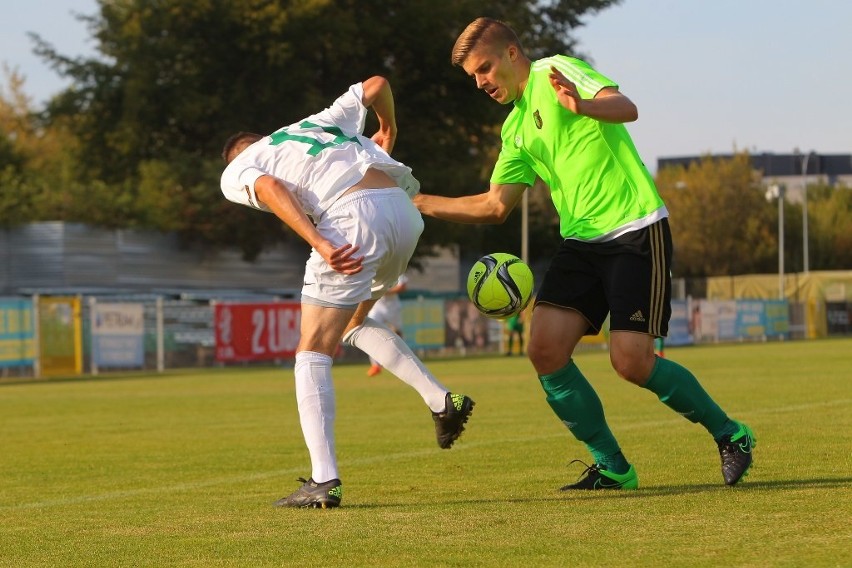 Warta Poznań - Stal Stalowa Wola 3:3