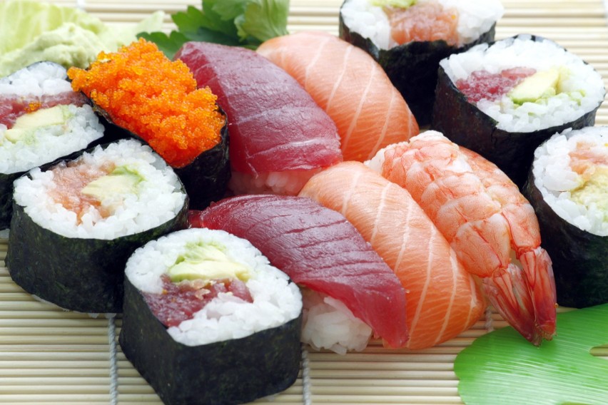 Najlepsze sushi w Opolu. Gdzie w Opolu zjeść pyszne sushi?...