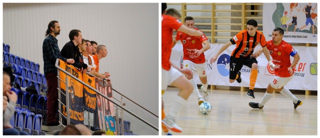 FC Reiter pokonał Red Devils Chojnice 2:1 (1:1) w meczu 13. kolejki Futsal Ekstraklasy. Torunianie są na szóstym miejscu w ligowej tabeli.Zobacz na kolejnych stronach zdjęcia z meczu i trybun ->>>
