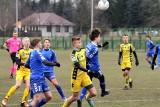 Centralna Liga Juniorów U15. Siarka Tarnobrzeg zmierzyła się z Sandecją Nowy Sącz 2:3 (1:1). Zobacz zdjęcia z meczu 