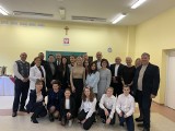 Gruzińska delegacja na Podlasiu poznaje Szkolny Budżet Partycypacyjny