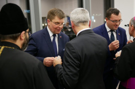 BPN-T. Opłatek samorządowców 2016