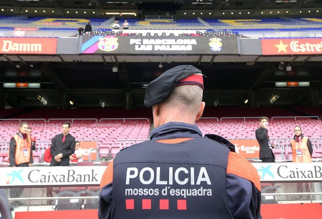 Spotkanie FC Barcelony z Las Palmas odbyło się przy pustych trybunach