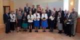 25 par świętowało w Kielcach Złote Gody. Były życzenia i gratulacje (ZDJĘCIA)
