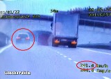 Niemiec pędził autostradą A2 241 km/h. Został zatrzymany na wysokości Torzymia. Dostał 2,5 tys. zł mandatu! 