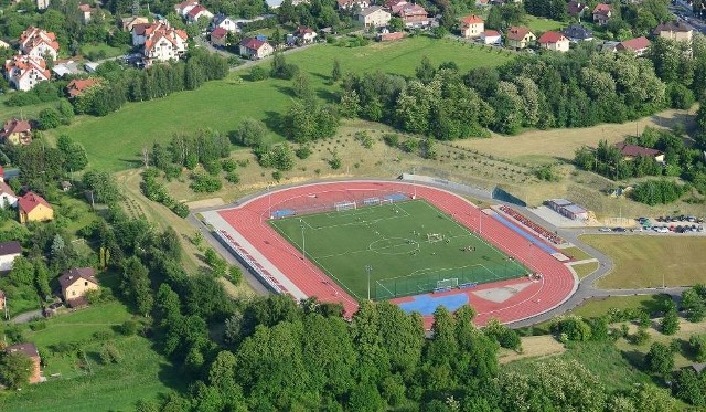 Nowy miejski kompleks edukacyjno-sportowy powstanie przy Wielickiej Arenie Lekkoatletycznej