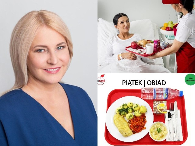 W systemie IMFOOD pacjenci otrzymują posiłki zgodne z zapotrzebowaniem wynikającym ze stanu zdrowia. Dania są smaczne, odpowiednio zbilansowane i podane w sposób estetyczny – powiedziała Elżbieta Kantowicz, prezes zarządu Impel Catering, twórcy nowoczesnego systemu.