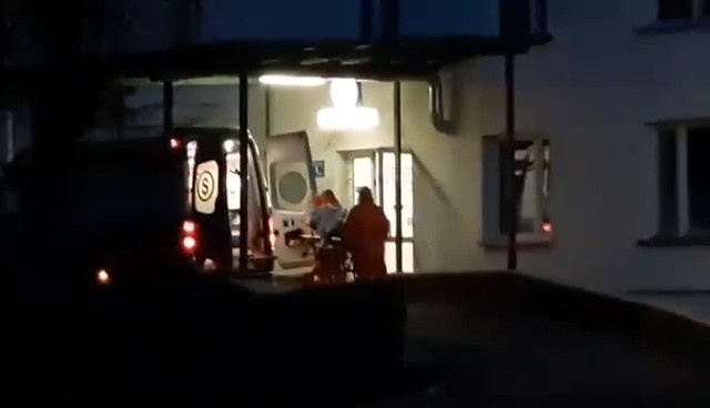 Dnia 11 marca  została podjęta próba przetransportowania pacjenta ze szpitala w Bełżycach do SPSK1 w Lublinie