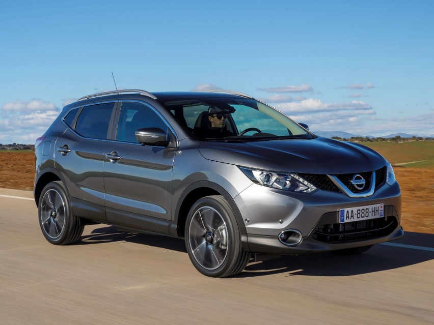 Nissan Qashqai...