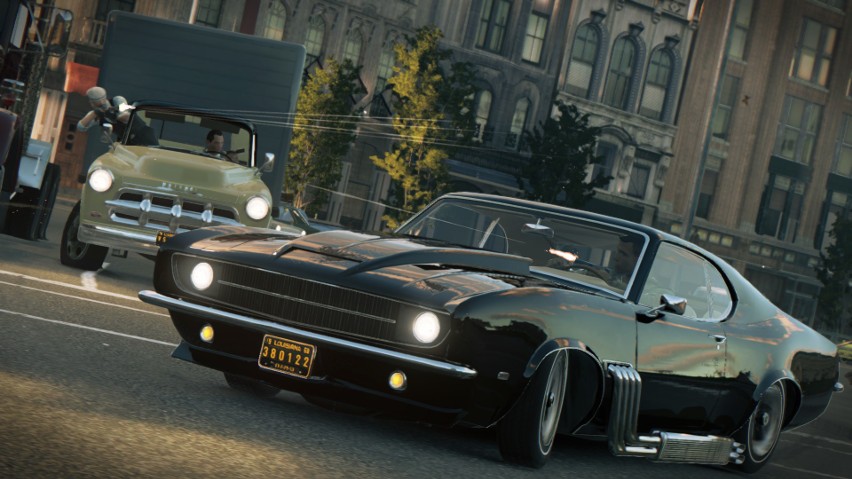 Mafia III
Mafia III