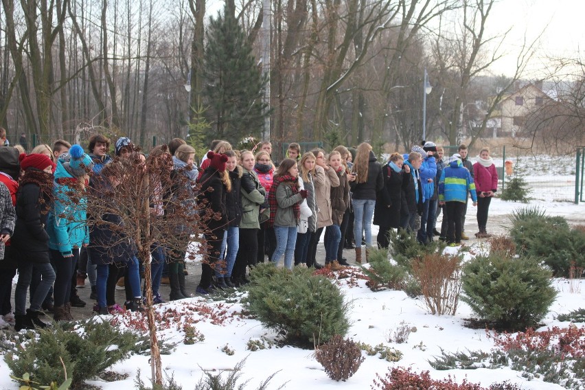 WOŚP 2016: Szkolny Patrol 18 Gimnazjum w Katowicach już zaczął zbiórkę