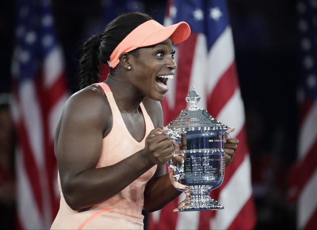 Sloane Stephens sprawiła ogromną niespodziankę, wygrywając ostatnie US Open