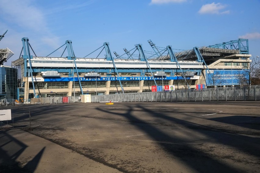 Kraków. Konsultacje w sprawie przebudowy stadionu Wisły. Mieszkańcy dostaną głos? 21.01.