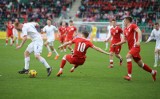 Polska U20 - Czechy U20 0:1. Międzynarodowy debiut nowego sosnowieckiego stadionu ZDJĘCIA