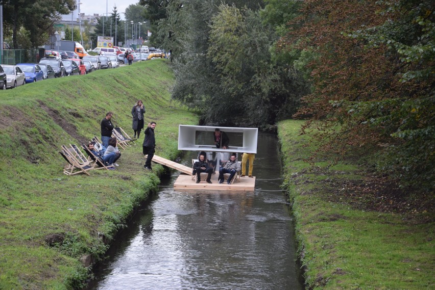 Instalacja Dom nad Ruczajem na Rawie została skradziona