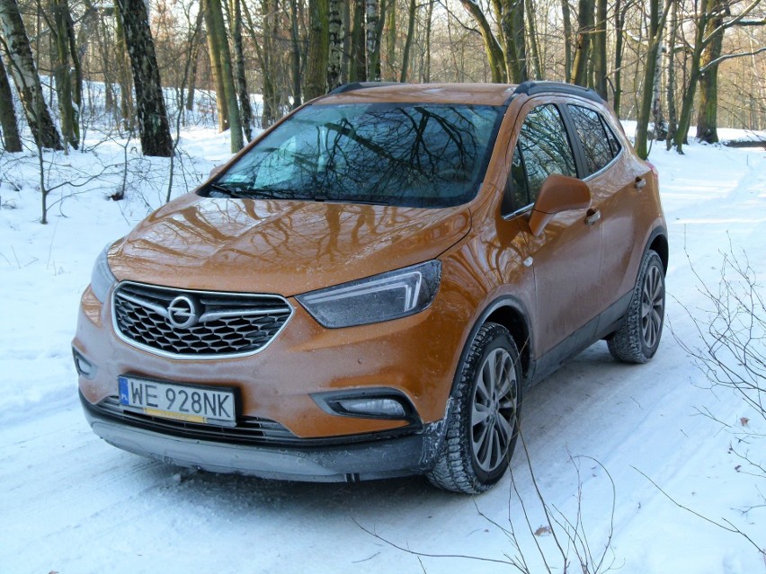 Opel Mokka X...