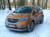 Opel Mokka X. W sam raz na naszą zimę