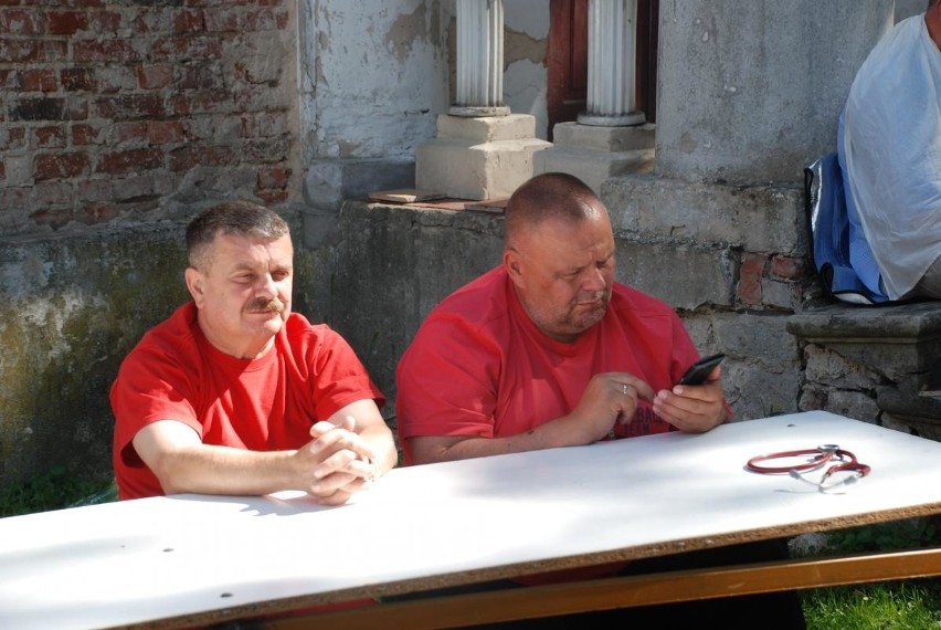 Lubelska pielgrzymka. Pątnicy modlili się w Ćmielowie (ZDJĘCIA)