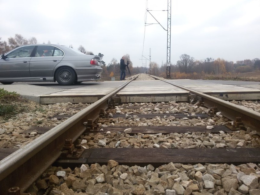 Nowy przejazd kolejowy w Rybniku-Niewiadomiu