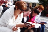 Bydgoszcz czyta, czyli czytelniczy flash mob we wtorek na Starym Rynku!