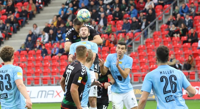 03.11.2019. GKS Tychy - Stomil Olsztyn 1:0....