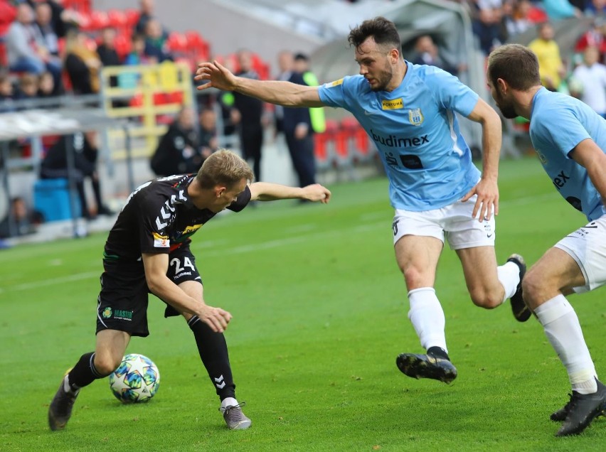 03.11.2019. GKS Tychy - Stomil Olsztyn 1:0....