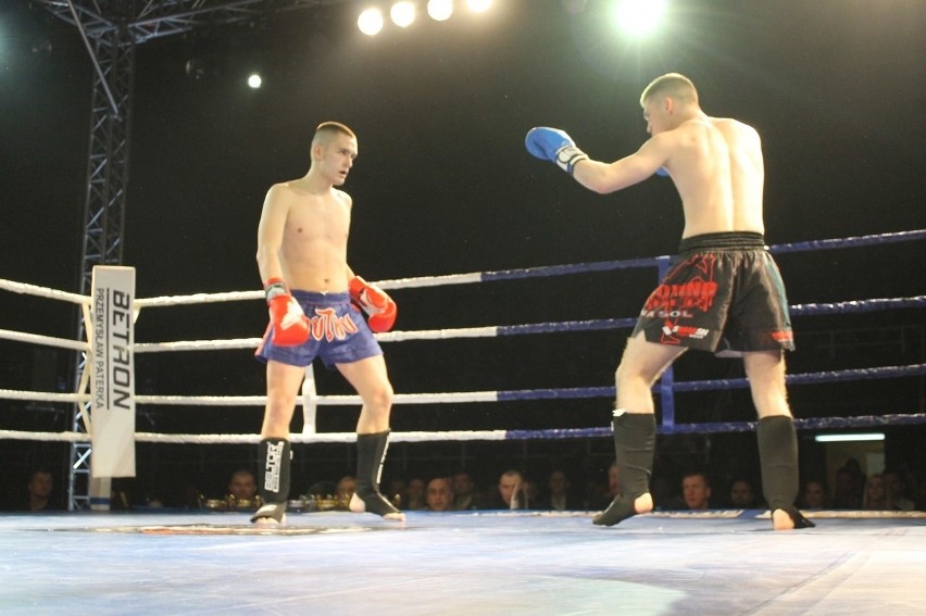 Głogowianie zdominowali Legion Fight Night [Zdjęcia Część 1]