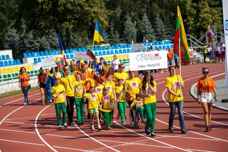Drużyna z Kielc zdobyła 9 medali na „Onko-Olimpiadzie”!