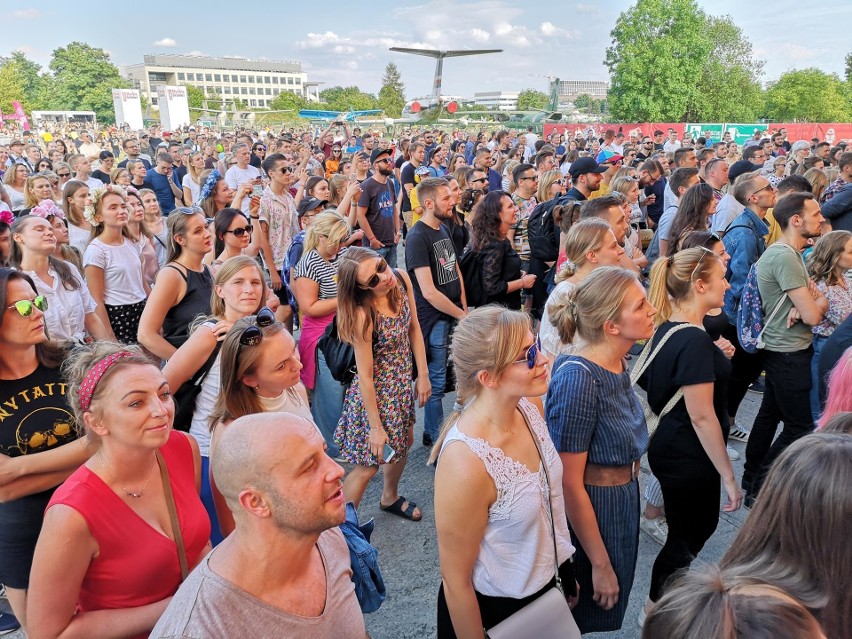 Kraków. Tłumy widzów podczas Męskiego Grania 2019 [ZDJĘCIA]