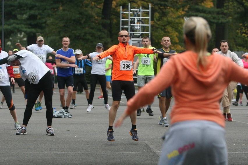 Mikołowski Bieg Uliczny 2013