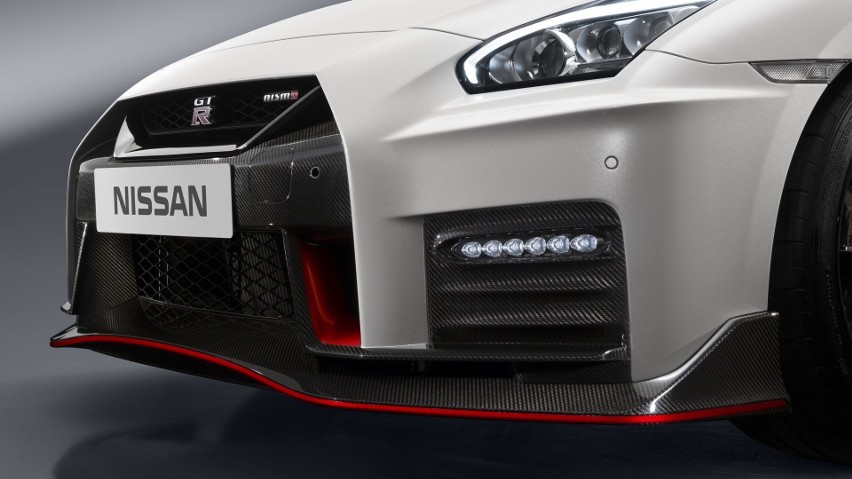 Nissan GT-R Nismo...