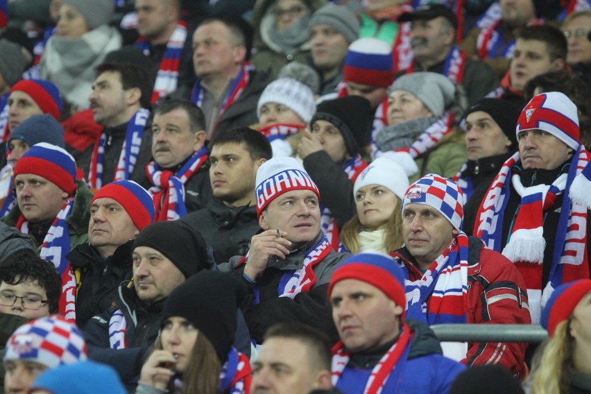 Górnik - Ruch [KIBICE NA ZDJĘCIACH] Wielkie Derby Śląska...