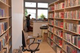 Biblioteka w Radziejowie - remont skończony!