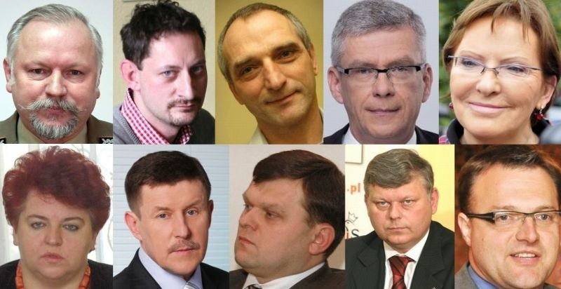 Najbogatsi i najbiedniejsi parlamentarzyści Ziemi Radomskiej (zdjęcia)
